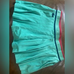 Lacoste Tennis skirt, never worn, new without tags, NWOT
